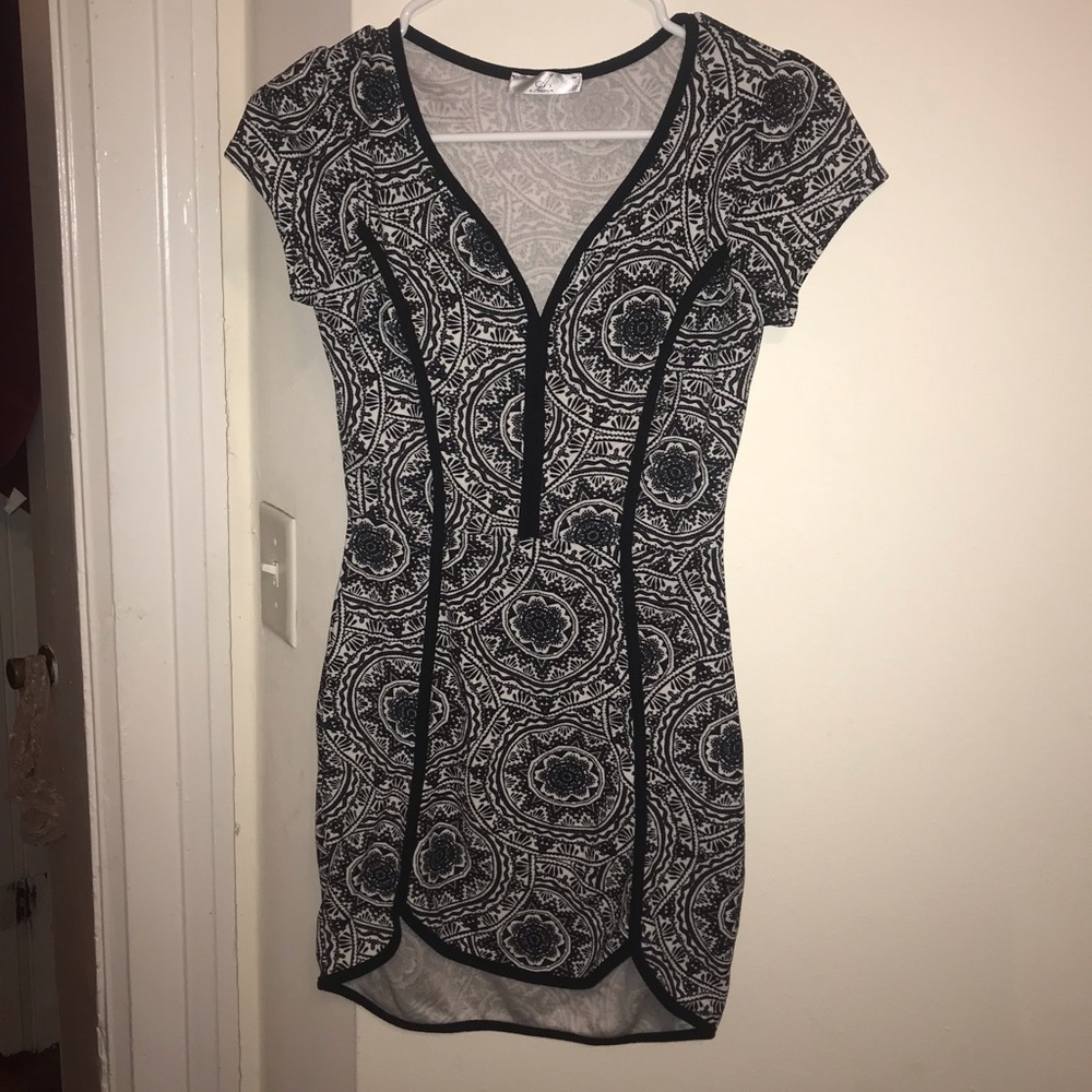 Medals Dress